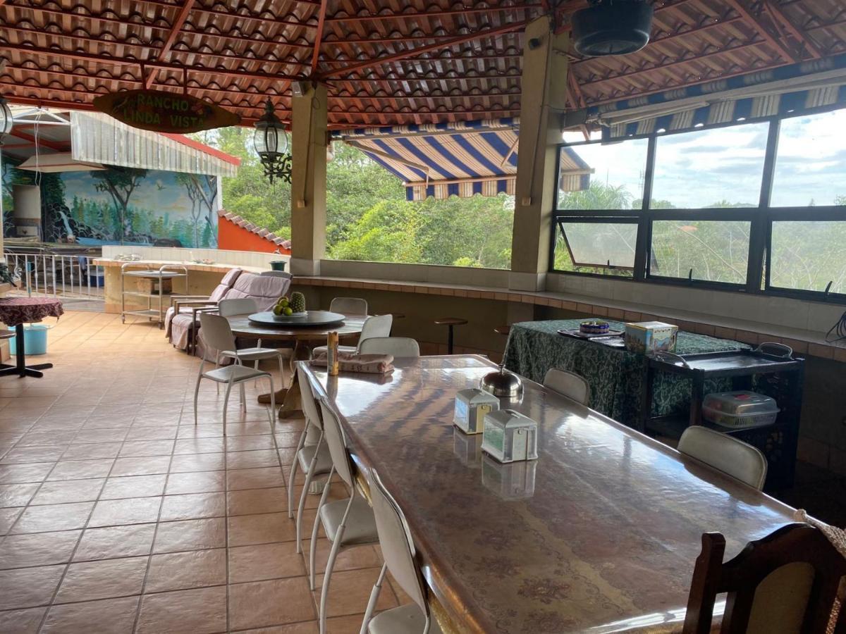 Villa Garita Inn Exterior foto