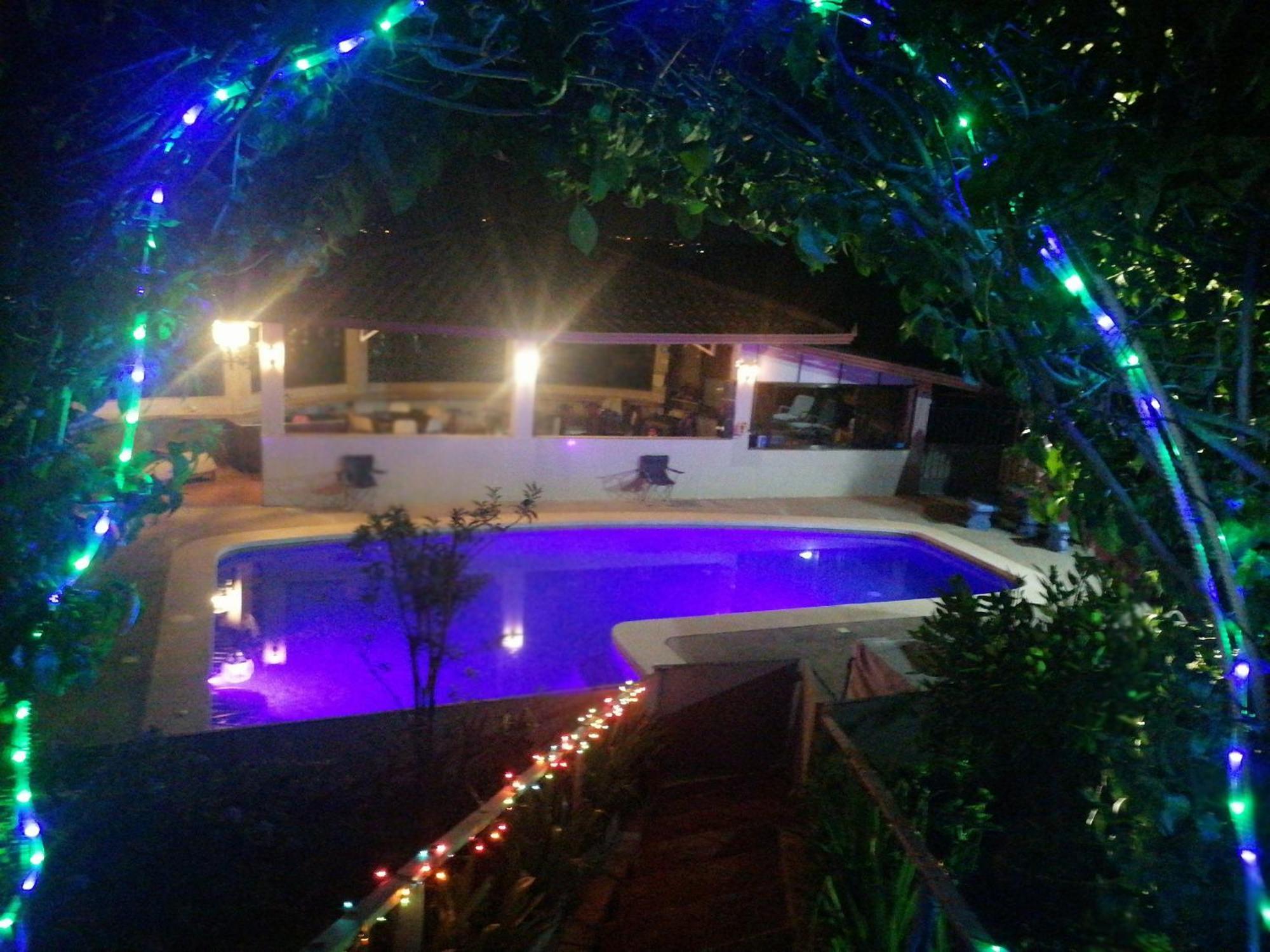 Villa Garita Inn Exterior foto