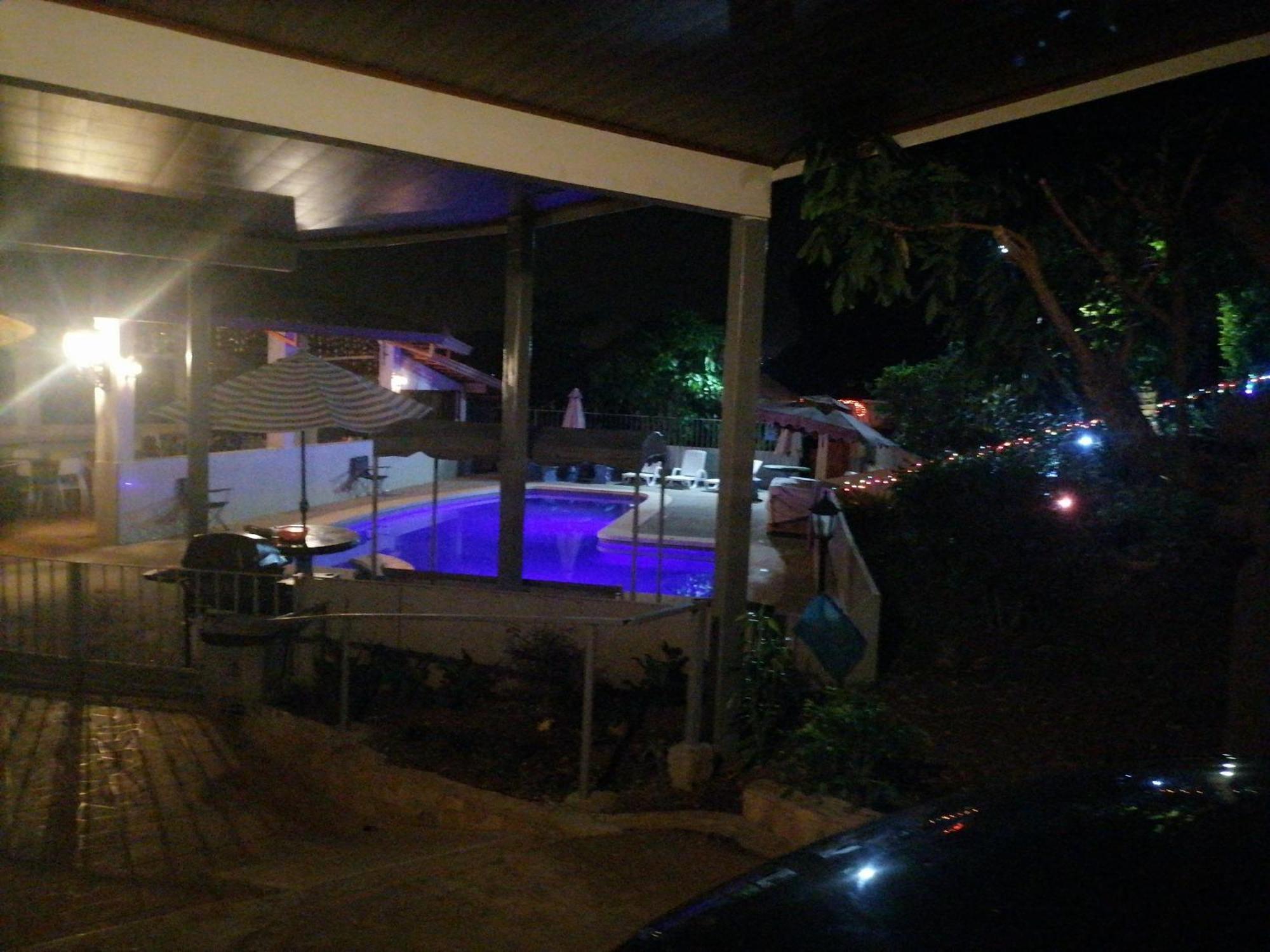 Villa Garita Inn Exterior foto